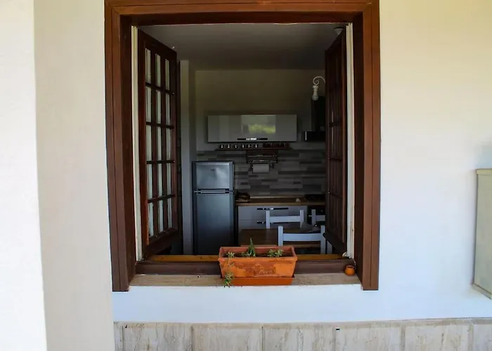 Il Truciolo Апартаменты *