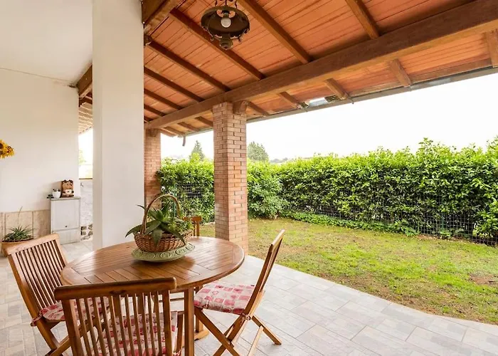 Il Truciolo Апартаменты